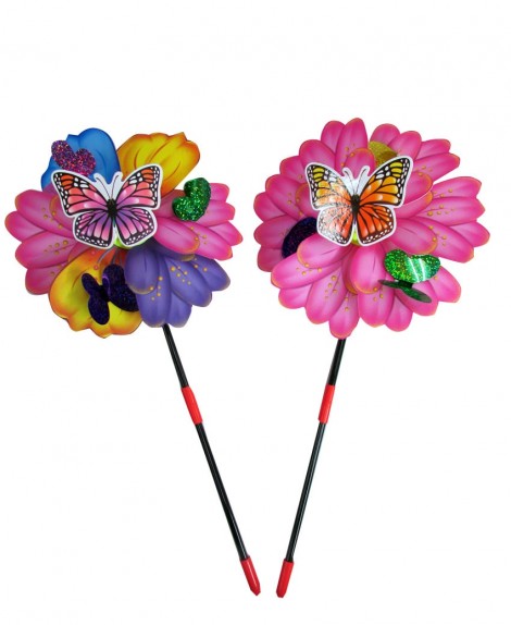 Rompeviento Mariposa