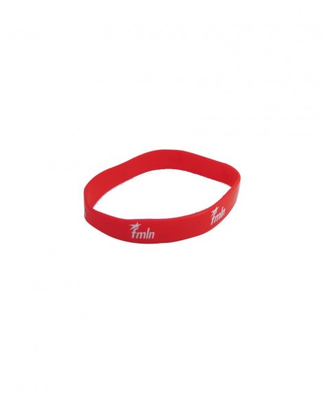 Pulsera  Hule  Fmln