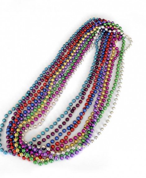 Collar Perlitas (12 Pza)