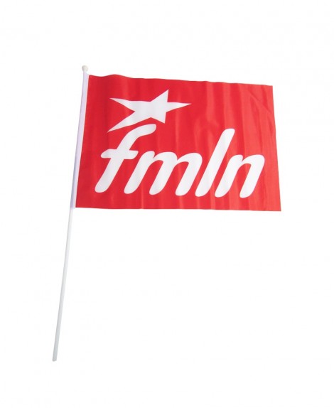 Bandera  FMLN  30 X 45