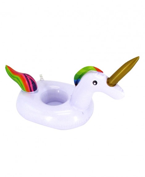 Inflable Porta Vaso  Unicornio