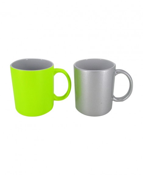 Taza  Sublimar 2 Colores 