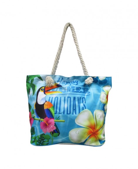 Bolso Transparente PVC # 2114