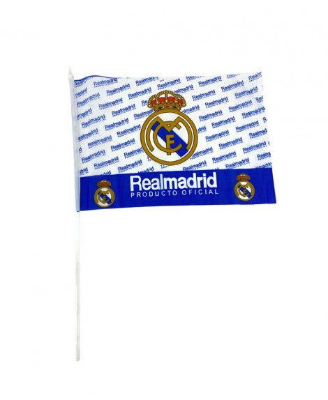 Bandera  Real  Madrid