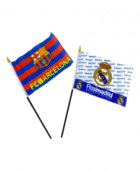 Bandera  Barca  Y  Real