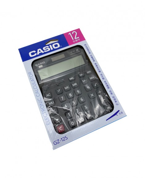 Calculadora  Casio  # 125A