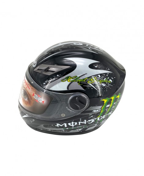 Casco  Monster  # 825