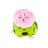Mochila  Aguacate  Con  Gorra