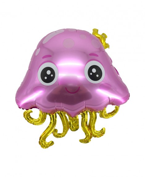 Globo  Pulpo