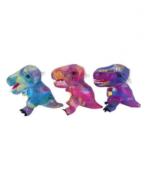 Peluche  Dinosaurio  Brilloso