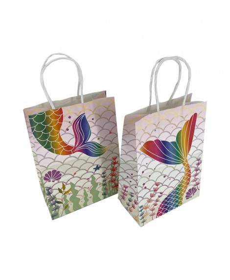 Bolsa  Craft  Sirena  21 X 15 (12 Pza)