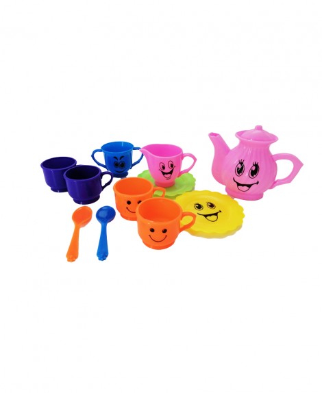 Set  Taza  Carita  # 926-4