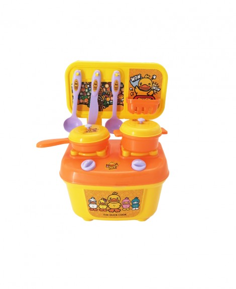 Set  Cocina  Patito  # 888-1