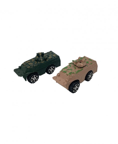 Carro  Militar  Pequeño  # 998-13