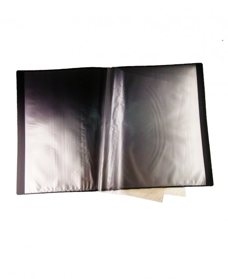 Folder  Hoja  Transparente   Yh  # 40