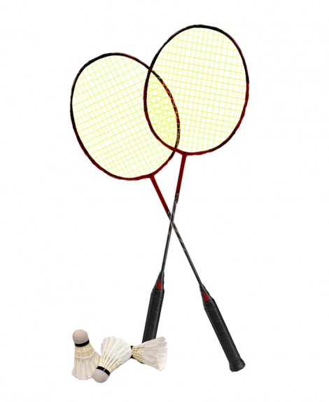 Juego Bádminton