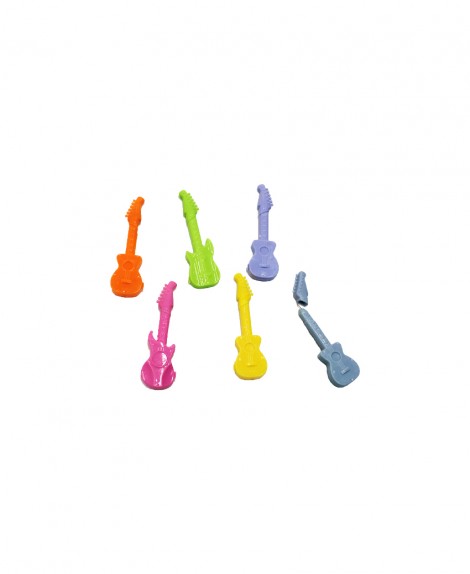 Mini  Juguete  Guitarra (24 Pza)