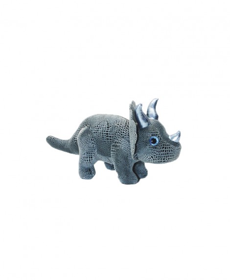 Peluche  Dino  Triceratops