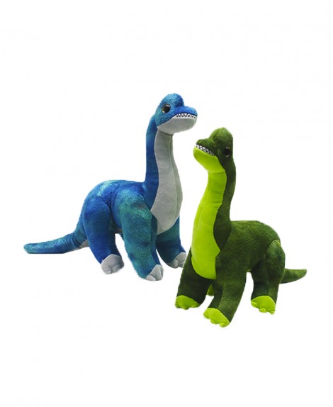 Peluche  Dino  Brachiosaurus