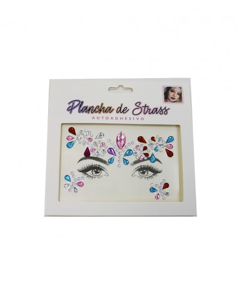 Sticker  Diamante  Cara