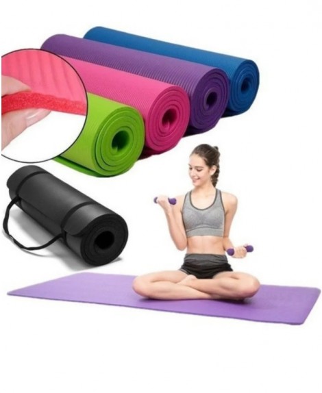 lámpara promoción longitud Alfombra Yoga 61 X 173 X 0.6