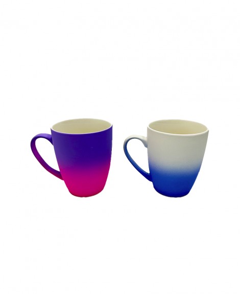 Taza  Cerámica  Multicolor  # St0214