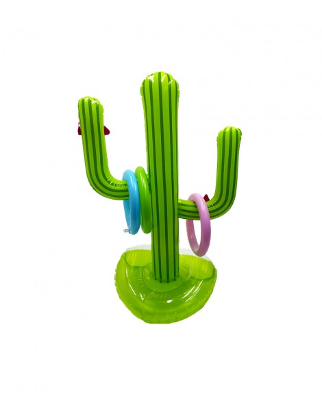 Set  Inflable  Cactus