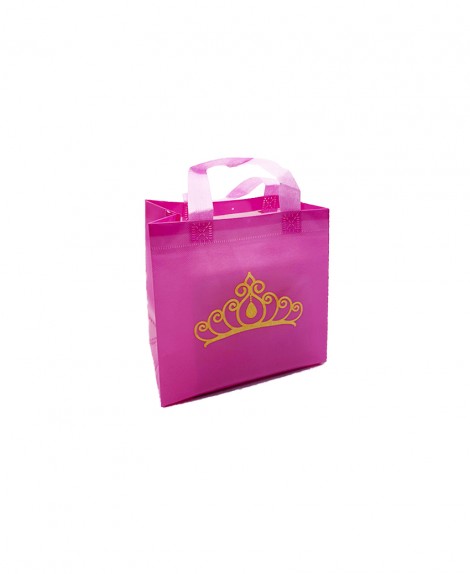 Bolsa  Plástica  Princesa  # 9002  