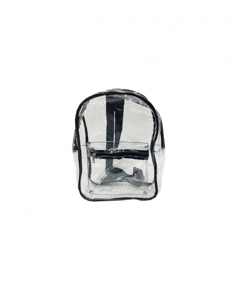 Mochila  Transparente  Grande  # 40S