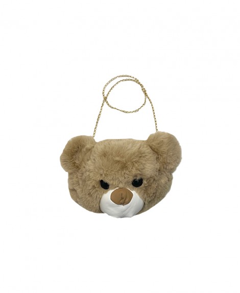 Cartera  Cabeza  Oso