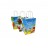 Bolsa  Craft  Tropical  21 X 15  (12 Pza)