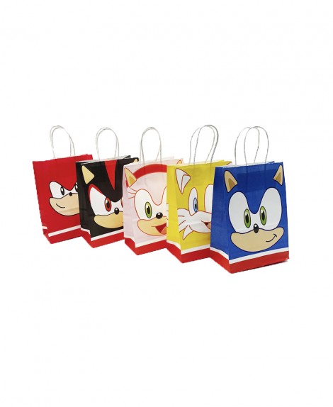 Bolsa  Craft  Sonic  21 X 15   (12 Pza)