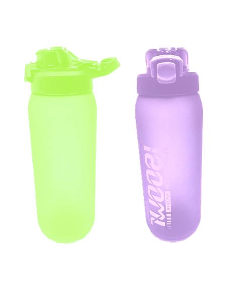 Botella  Color  Mate  1.8L  # A29-6610