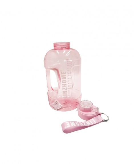 Botella  Transparente  Con  Agarradero  2.0L  # 251-3004