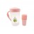 Set  Pichel  Con  Vaso  2.5L  # 218-6205-4