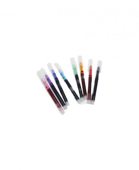 Set Pluma  8  Color  # 8005-8  (8 Pza)