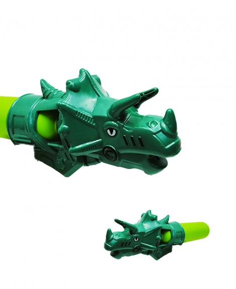 Pistola  Agua  Triceratop  # 829