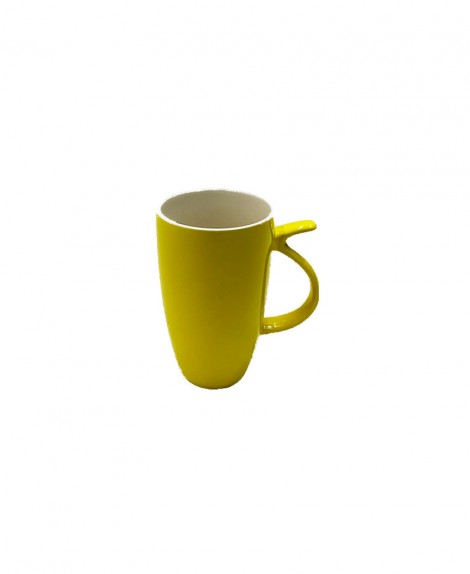 Taza  Ceramica  Color  Alta  # C372A