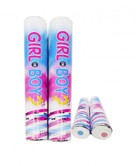 Tubo  Confetti  Polvo  #30  RS-CL 