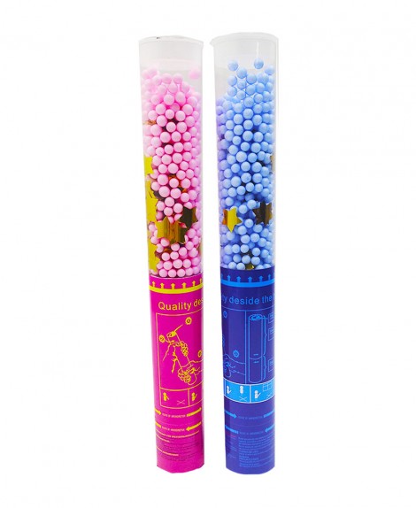 Tubo Confetti  Durapax  #40  RS-CL