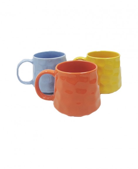 Taza  Colores  3D  # F001