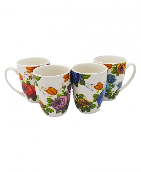 Taza  Rosas  # Dt005