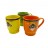 Taza  Coffe  Colores  # 1418