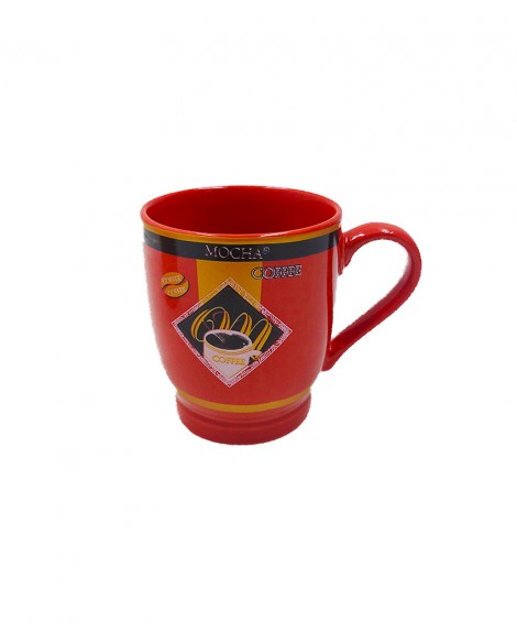Taza  Coffe  Colores  # 1418