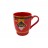 Taza  Coffe  Colores  # 1418