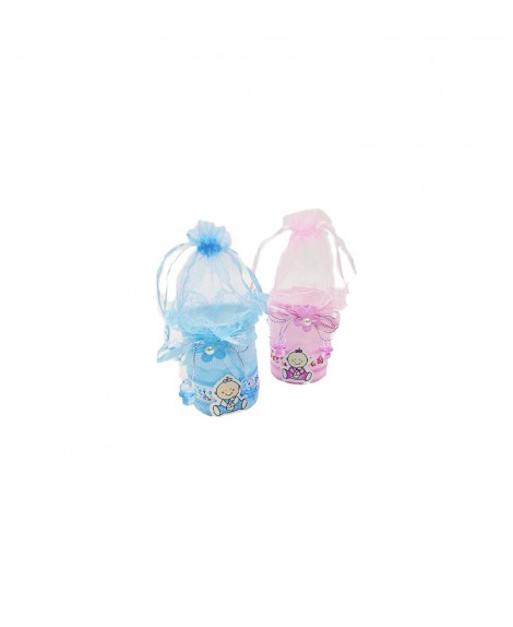 Cesta  Organza  Baby  Rs - Cl