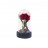 Adorno  Flor  Roja  Con  Luz  # Yt7681-545
