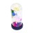Adorno  Flor  Con  Luz  4  Color  # Yt7681-728
