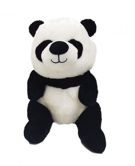 Peluche  Panda  Sentado