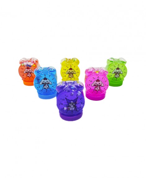 Slime  Reloj  Sanrio